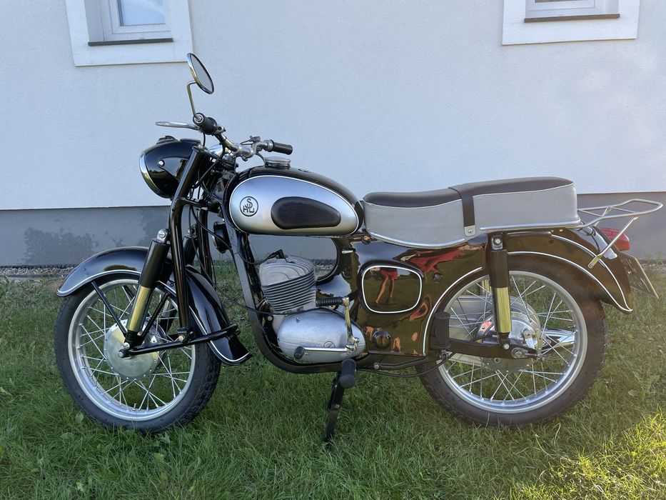 SHL M11 175 S32 1966 odrestaurowana