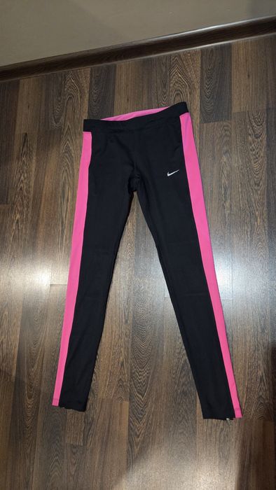Legginsy Nike DRI-FIT rozm. M stan idealny
