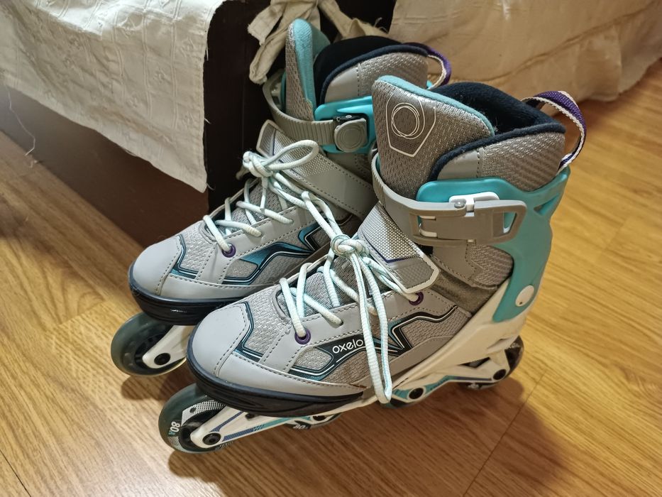 Patins em linha tamanho 38-41