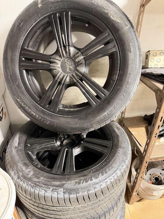 Jantes Ford Galaxy 16” com pneus