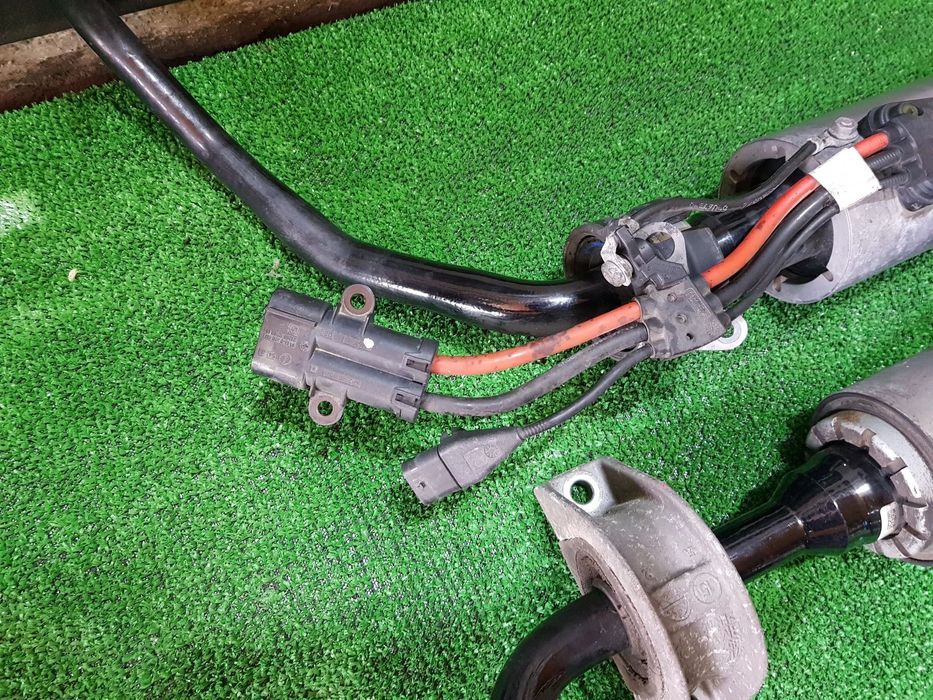 Barra estabilizadora eletrica BMW Serie 7 G11 G12