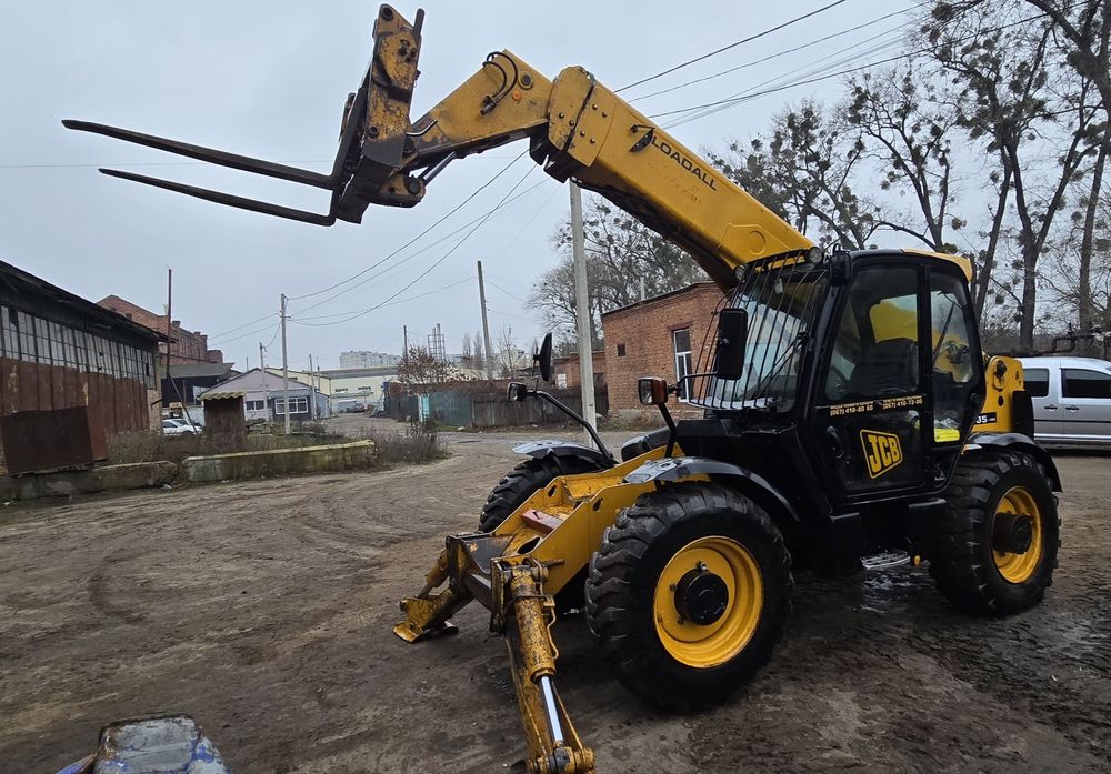 JCB 535-125 2007року