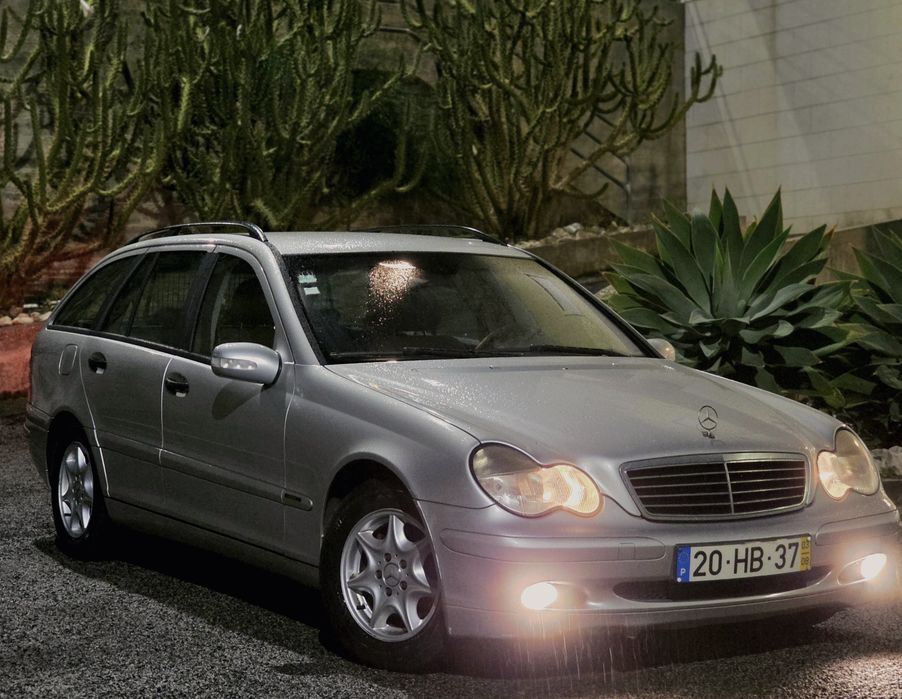 Mercedes-Benz C220CDI