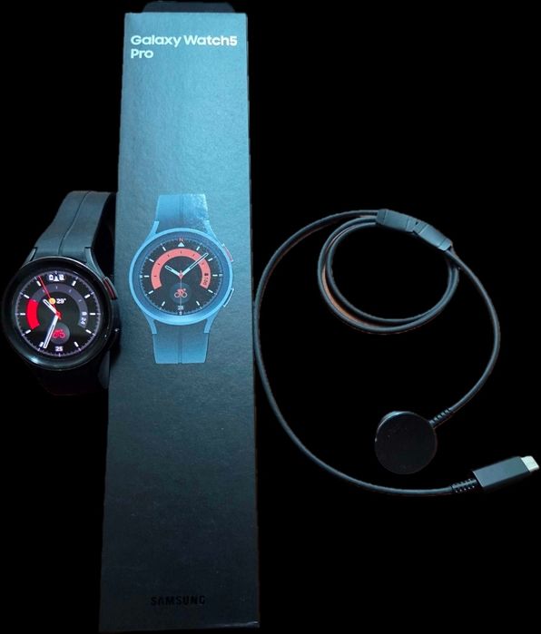 Samsung watch 5 pro
