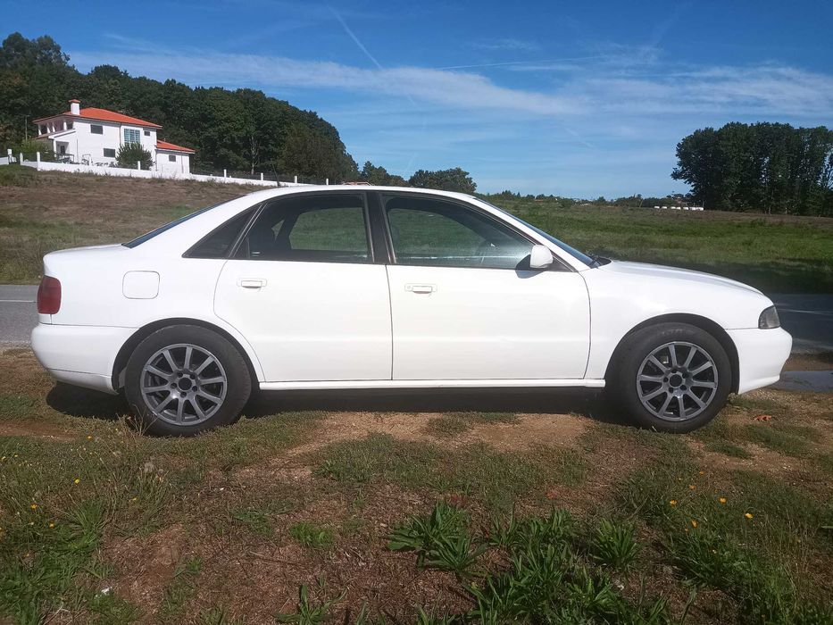 Audi A4 B5 1.9 TDI 110cv — photo 5