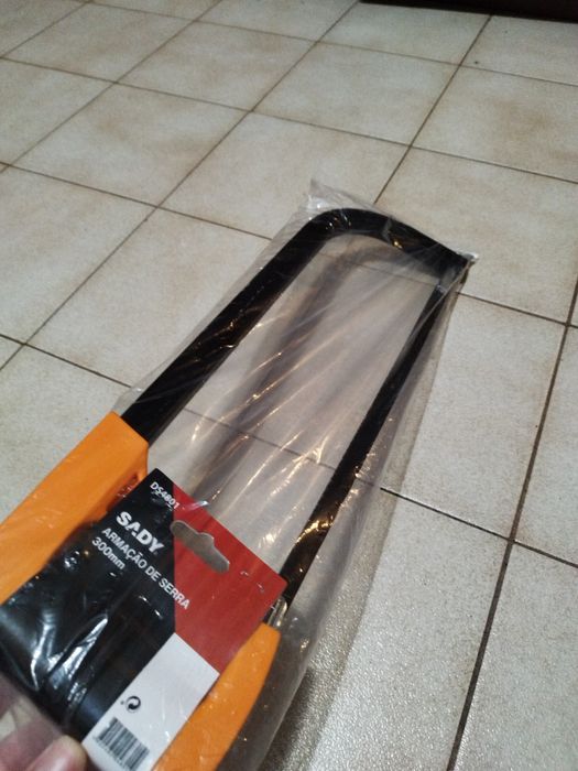 Serrote Metal - SADY