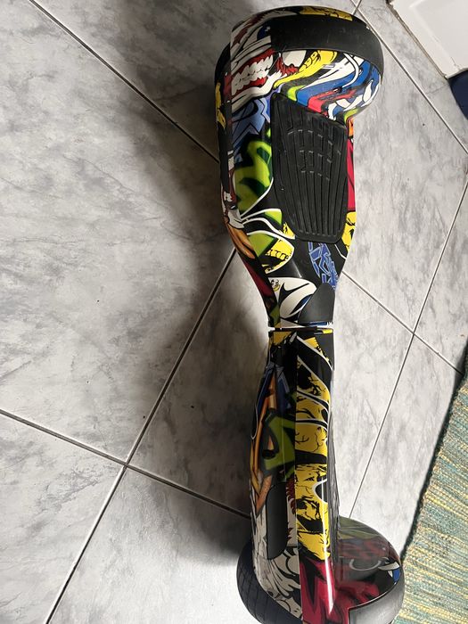 Overbord com carregador