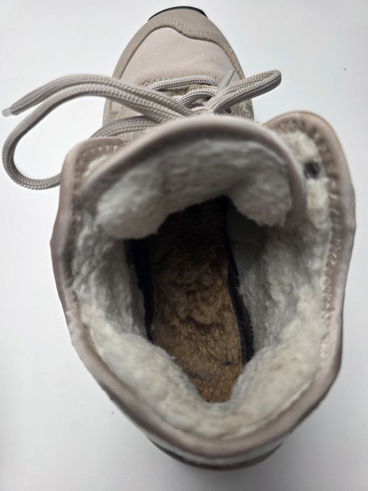 Sneakersy ocieplane New Balance rozmair 40