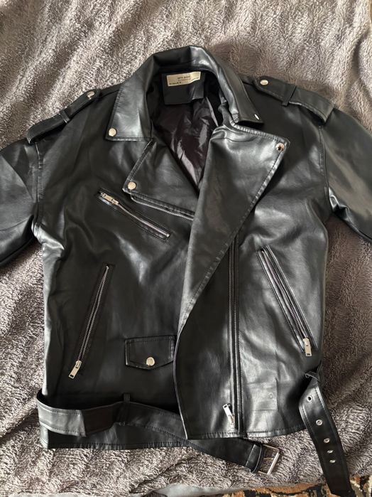 Косуха нова, ні разу не ношена, кожазам