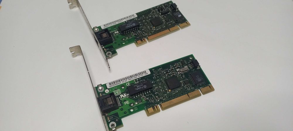 Мережева карта Сетевая карта PCI слот 10/100Mbit