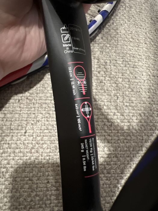 Raquete Artengo TR 900