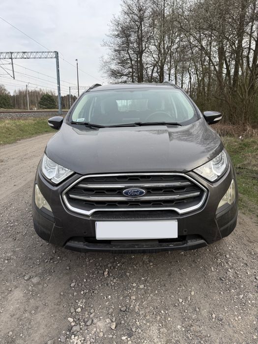 Ford EcoSport 1 2019