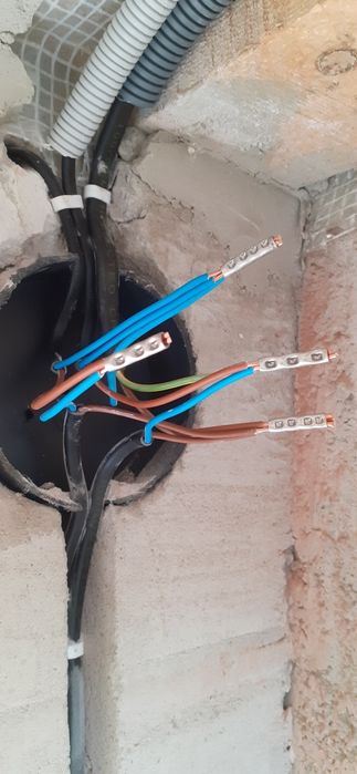 Електрик,  Електромонтажні роботи!