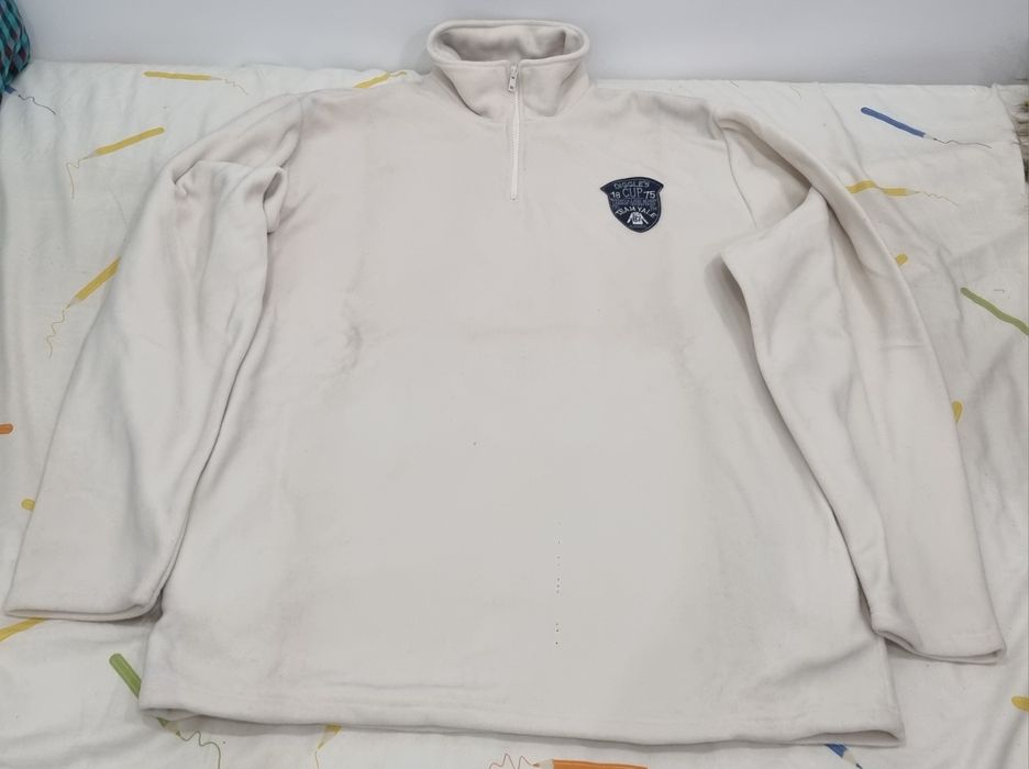 Sweatshirt  com Fecho da Diggle s  Tamanho XXL