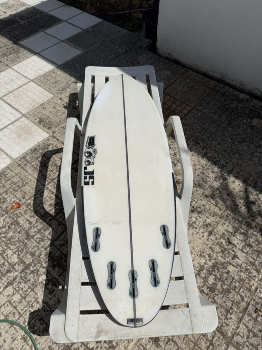 Surfboard JS Black Box 2