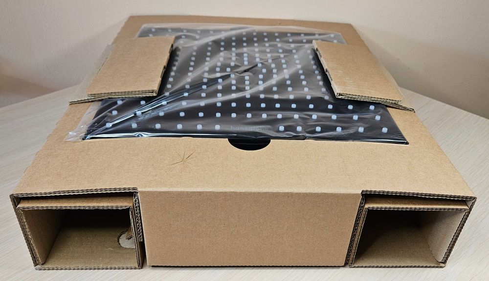 Hansgrohe Raindance E 300. Верхній душ. Матовий чорний - 26250670