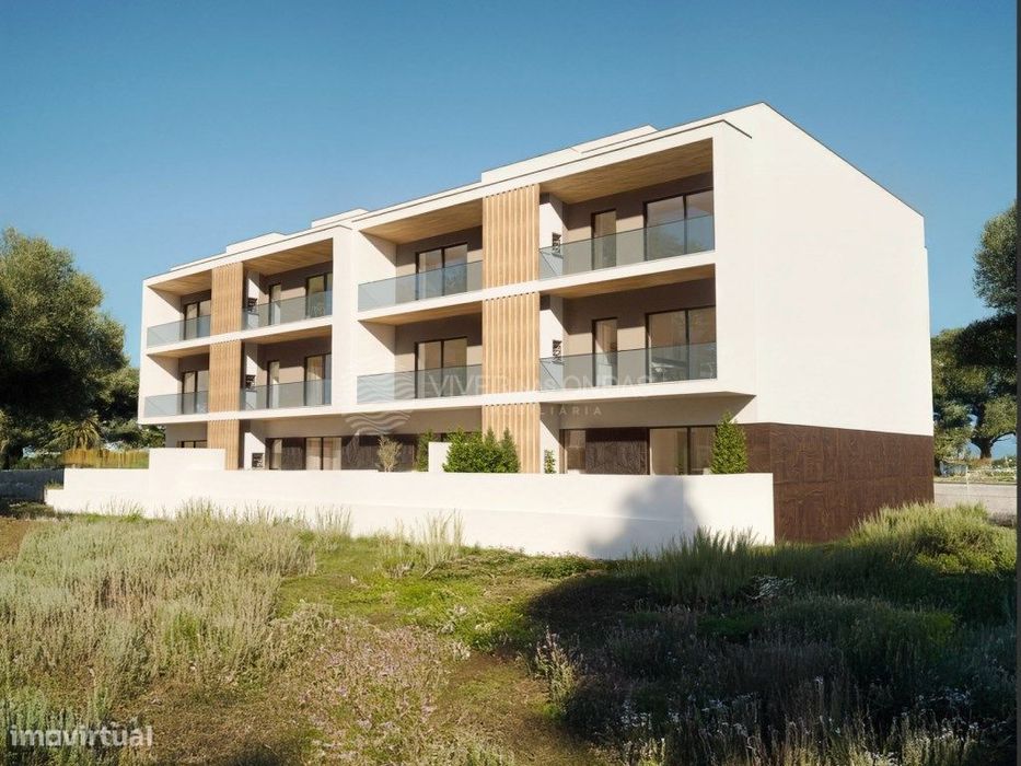 Apartamento T1 com Terraço Privativo com 36m2 no Pinhal do General,...