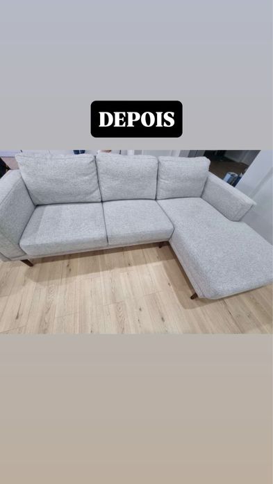 Limpeza de Sofá para Uso Diário | Higienização