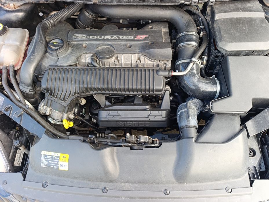 Ford Focus ST 2.5T mk2 Lift 2008 Rok 300KM/510Nm