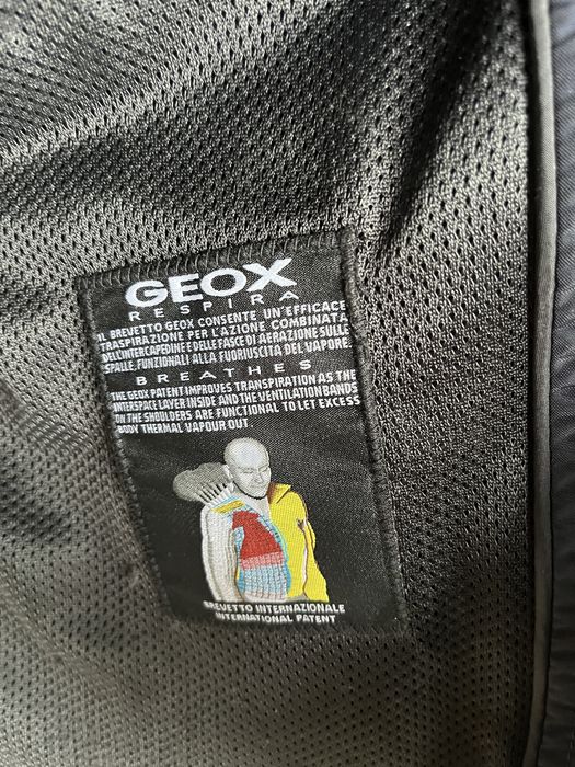 Куртка мужская GEOX