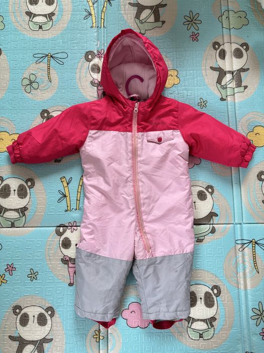 Комбінезон демісезонний