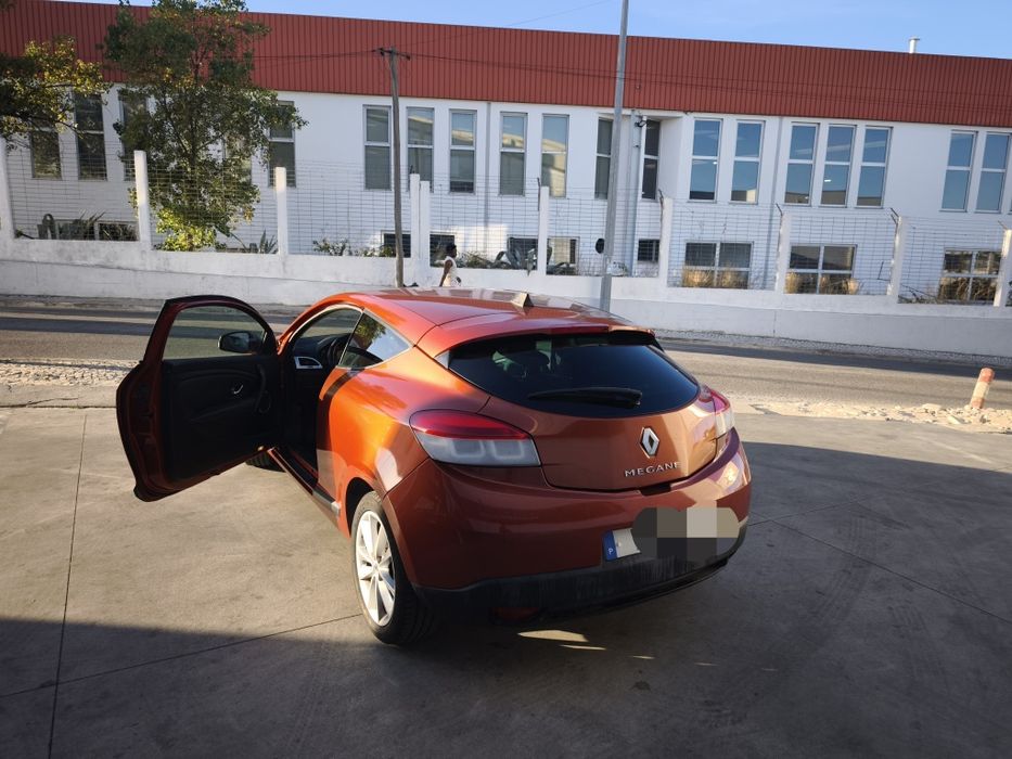 Renault Megane Coupé