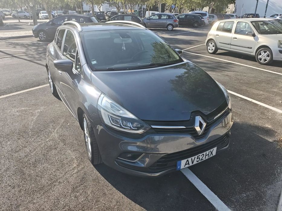 Renault Clio Sport Tourer Energy dCi 90 EDC Intens