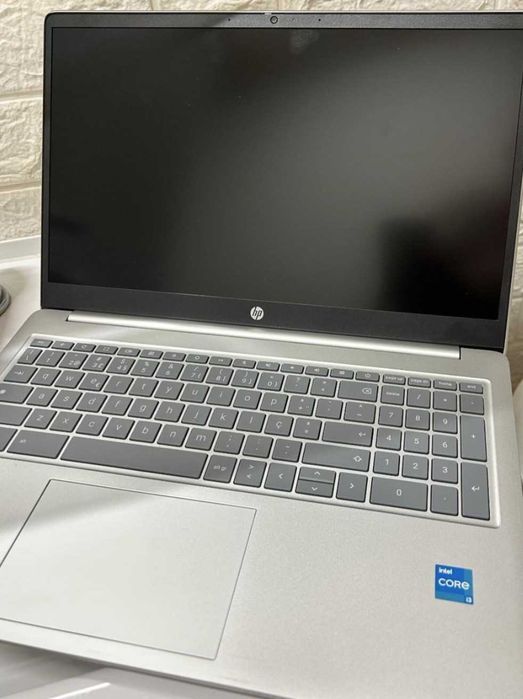 Portátil HP Chrome Book