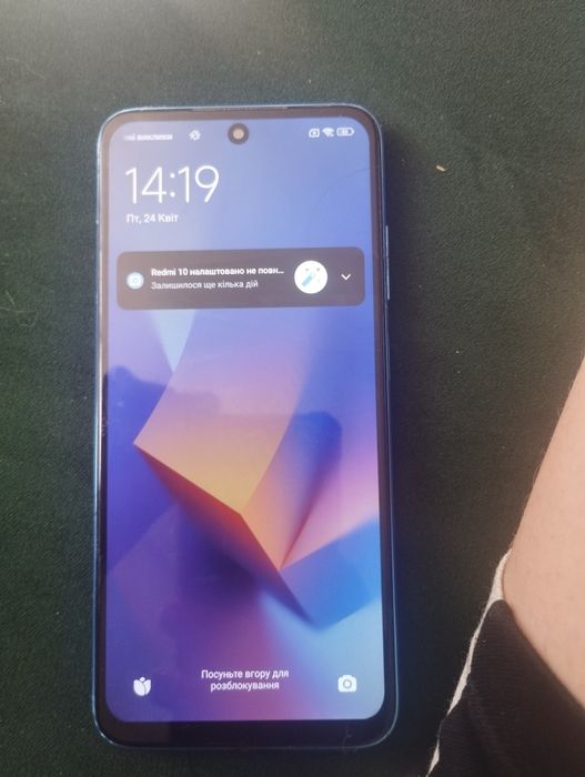 телефон Redmi 10