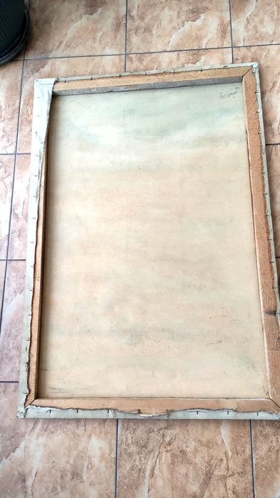 Obraz olejny ,sygnowany ,97x67cm