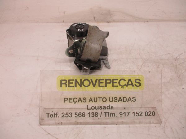 Cinto frente esquerdo OPEL Corsa D