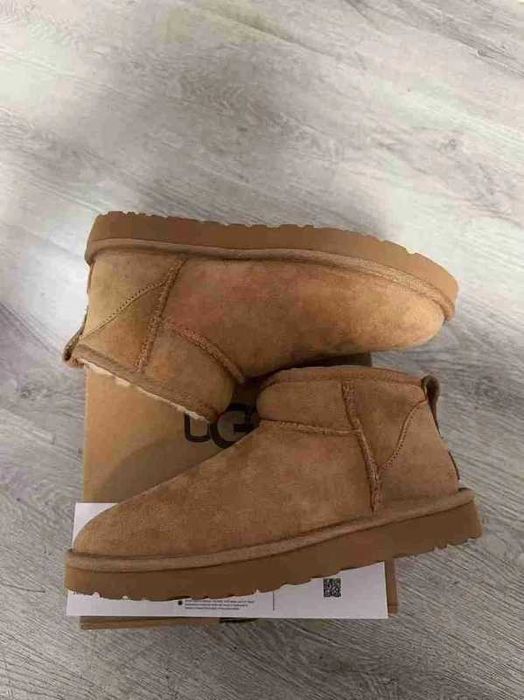 UGG_Classic_Ultra_Mini_Platform_Boot_Chestnut R.38