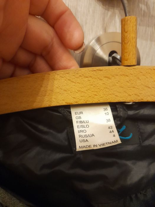 Kurtka wiosenna damska M