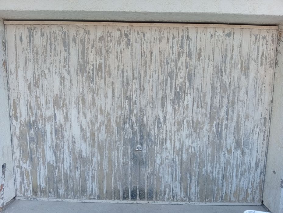 Vendo portão basculante