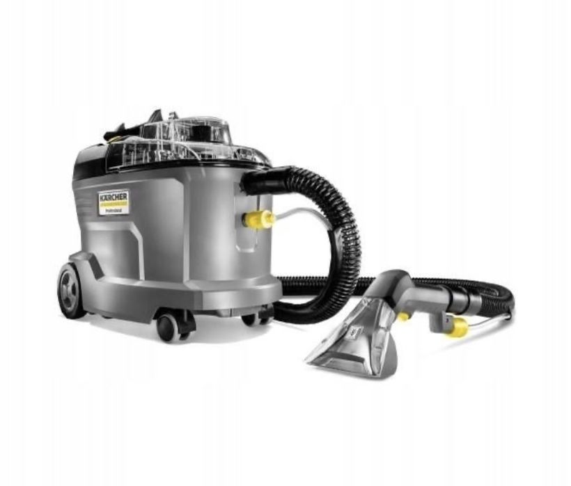 Karcher puzzi 8/1c с Австрии 1380 ват  пылесос 2025 для химчистки