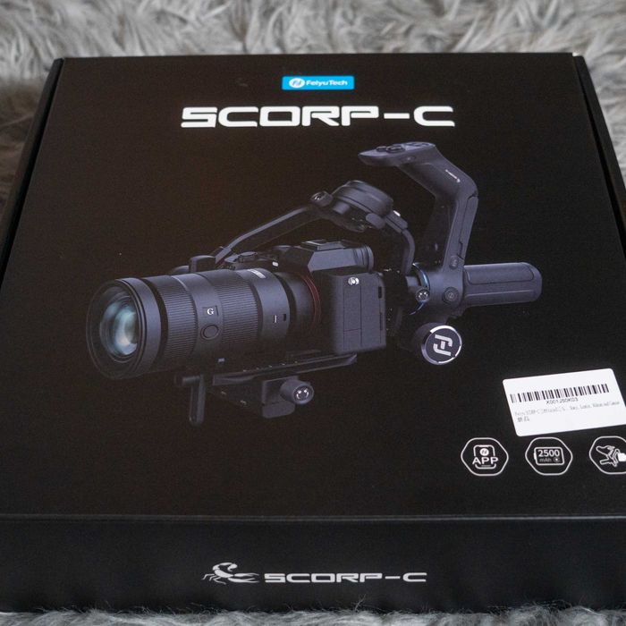 Gimbal FeiyuTech SCORP-C