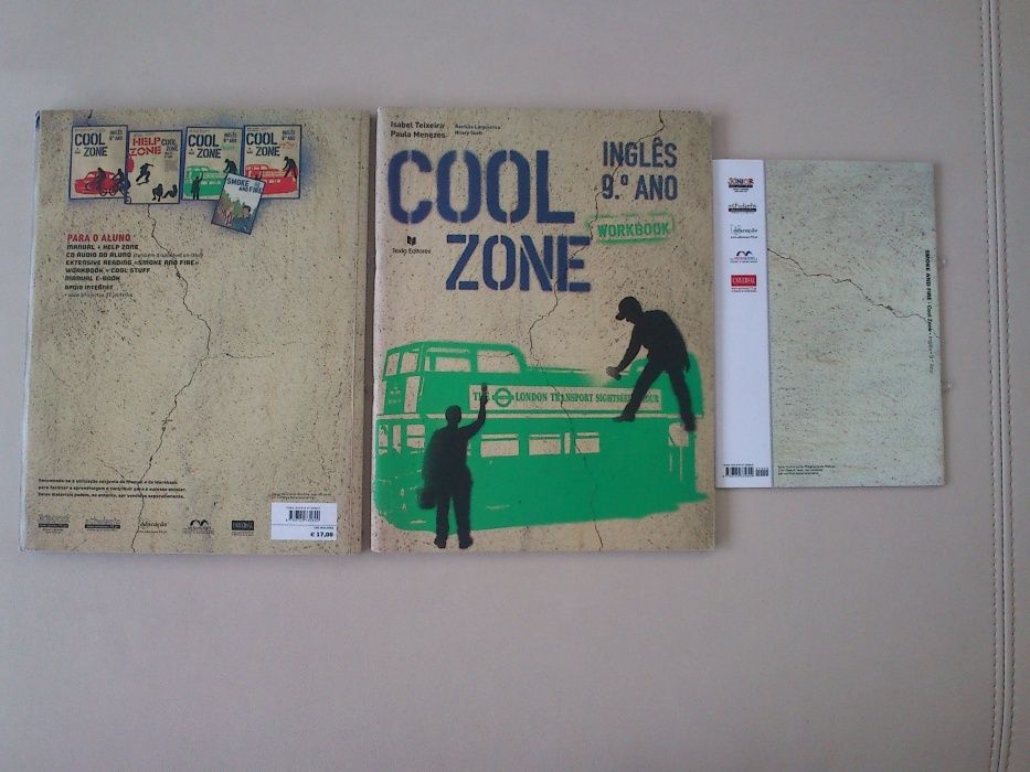 Cool Zone 9ºano426289230240163841