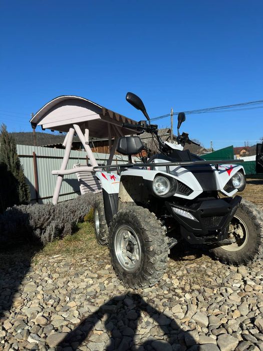 Продам квадрик Linhai z180