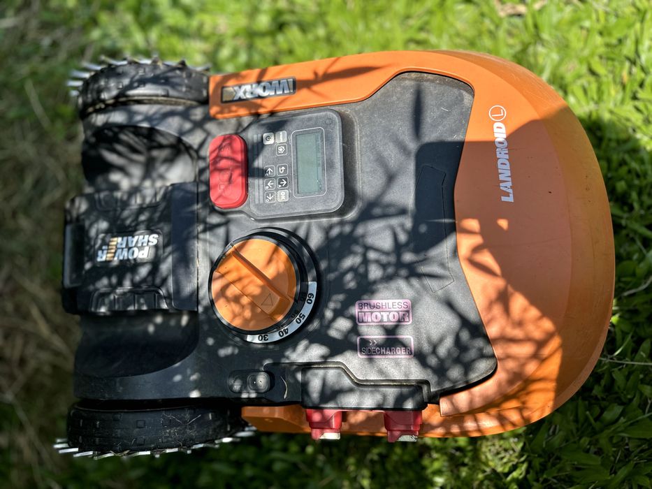 Worx Landroid Wr155e (L2000) - Robot Corta-Relva