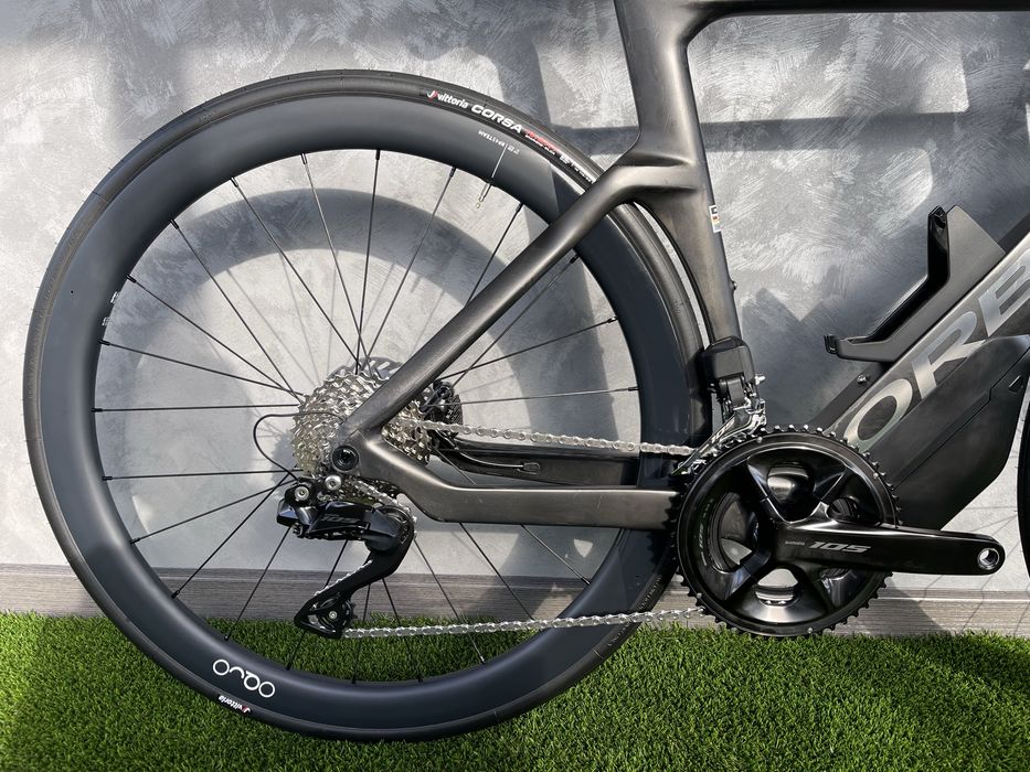 Шосейний велосипед  Orbea orca aero m35i ltd 2025