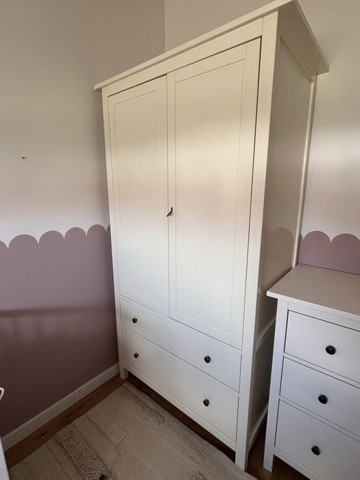 Szafa Ikea Hemnes