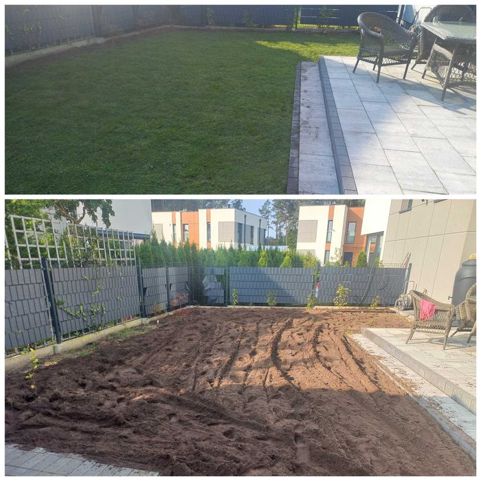 Zakladanie ogrodów   Ogrodnik pielegnacja ogrodów  automatyczn