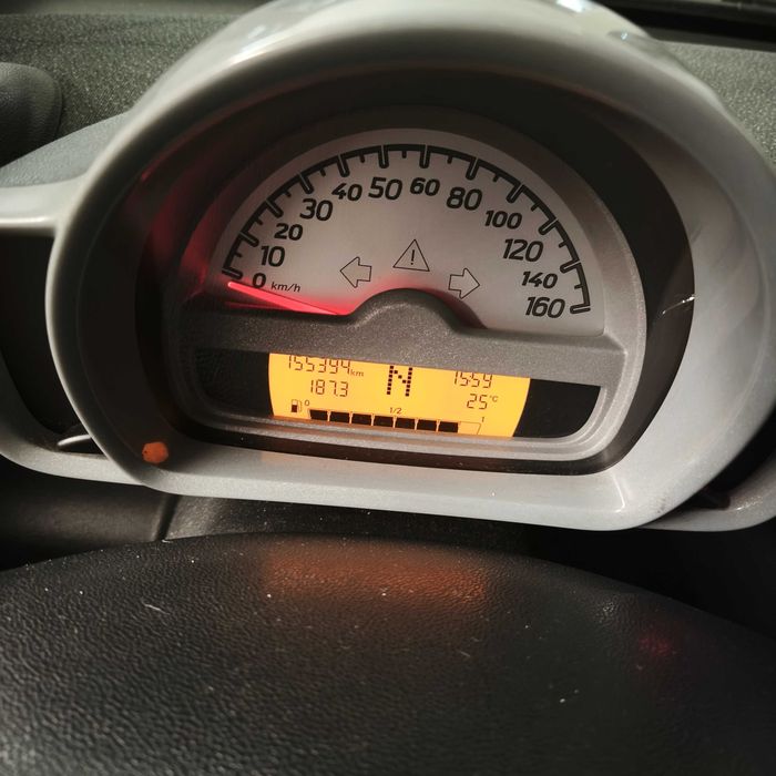 Smart fortwo coupé