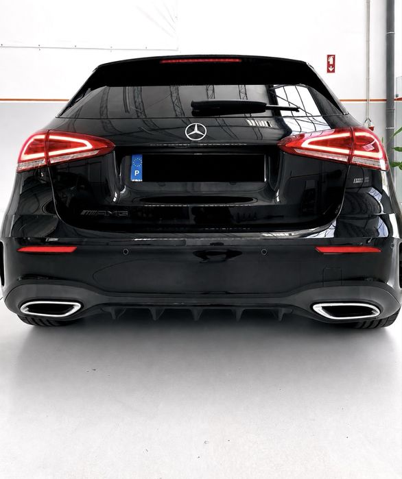 MERCEDES-BENZ A180 AMG