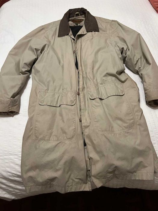 Gabardine Timberland