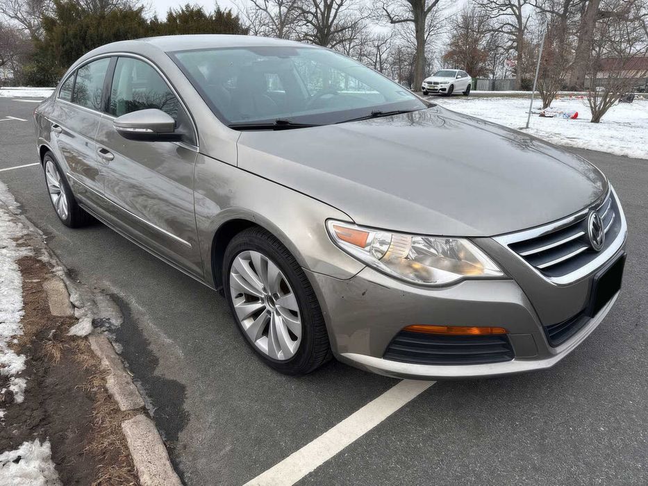 Volkswagen CC Sport      2016