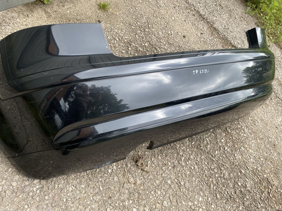 Audi a3 8 p zderzak tylny tył LZ9W
