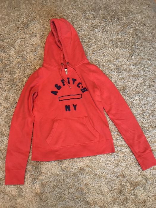 Bluza sportowa Abercrombie& Fitch 152/158cm