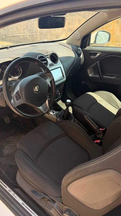 VENDO  Alfa Romeo Mito