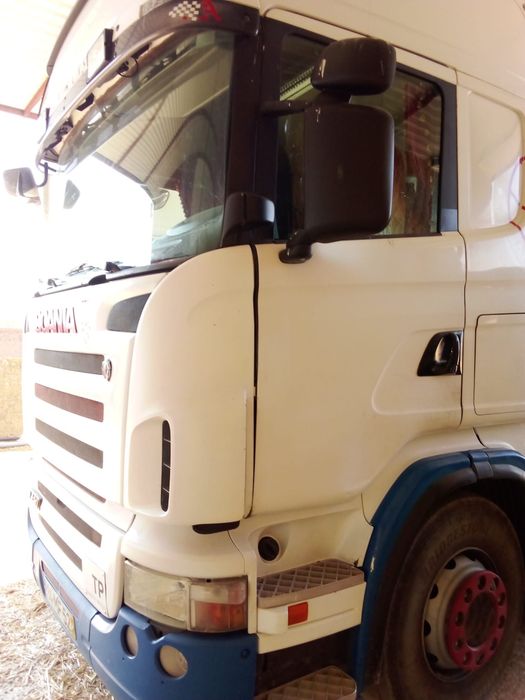 Scania R420 2008